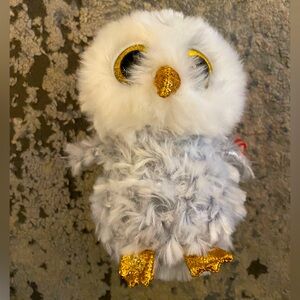 TY Owlette Beanie Boo’s - New!